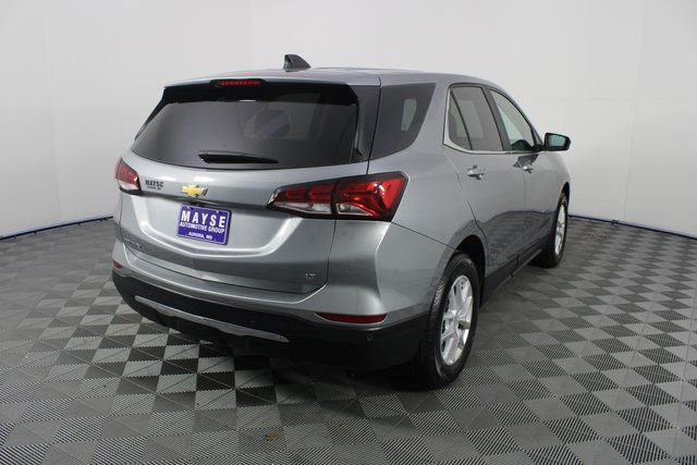 Used 2024 Chevrolet Equinox LT image 25