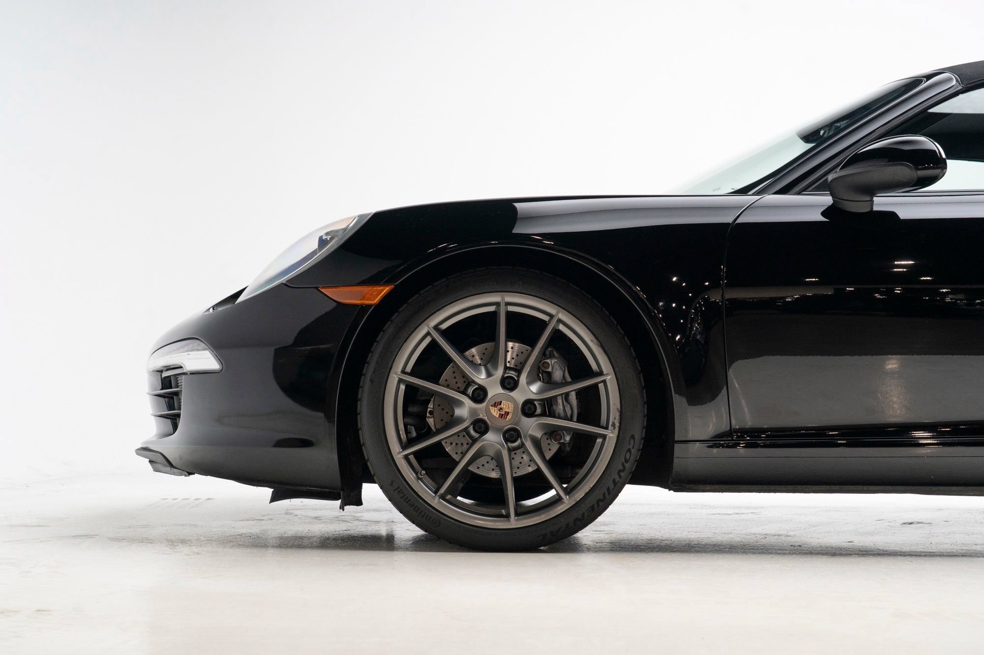 Used 2013 Porsche 911 Carrera 4 AWD/4WD image 52