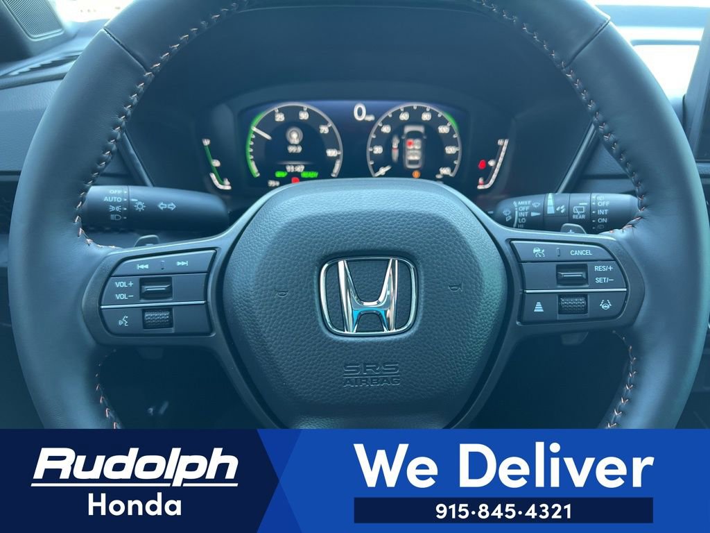 New 2026 Honda CR-V TrailSport image 40