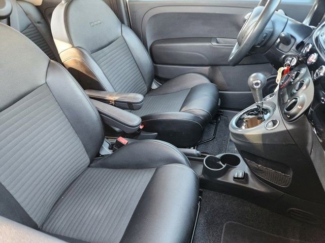 Used 2018 FIAT 500 Pop w/ Urbana Appearance Package image 19