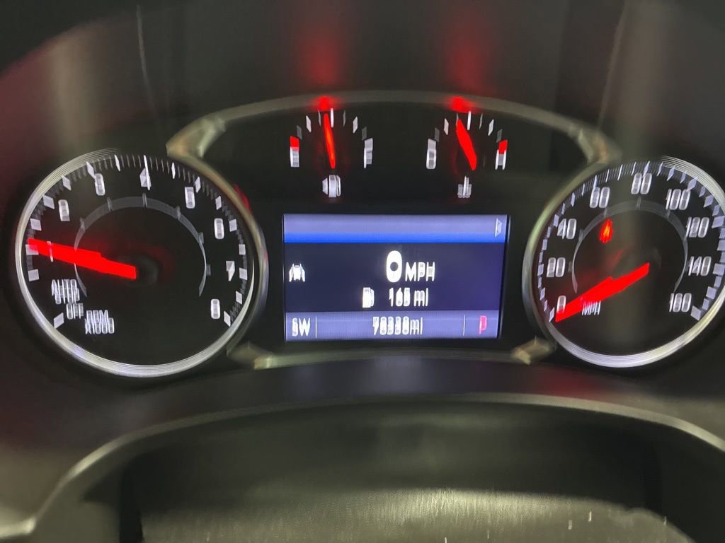 Used 2020 GMC Terrain SLT w/ Preferred Package FWD image 21