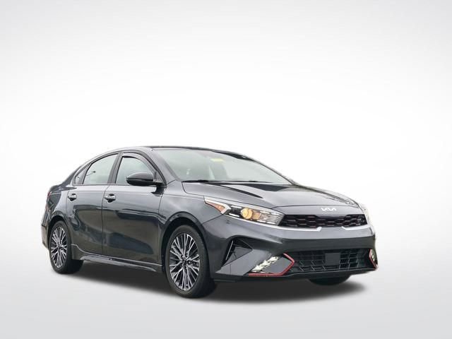 Used 2023 Kia Forte GT-Line w/ GT-Line Technology Package