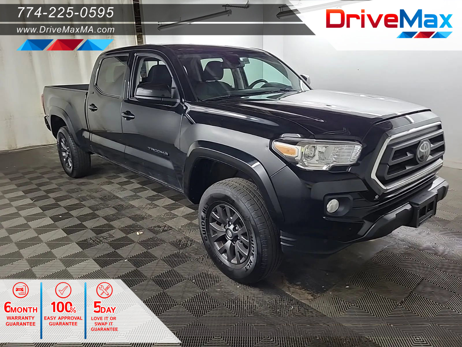 Used 2023 Toyota Tacoma SR5