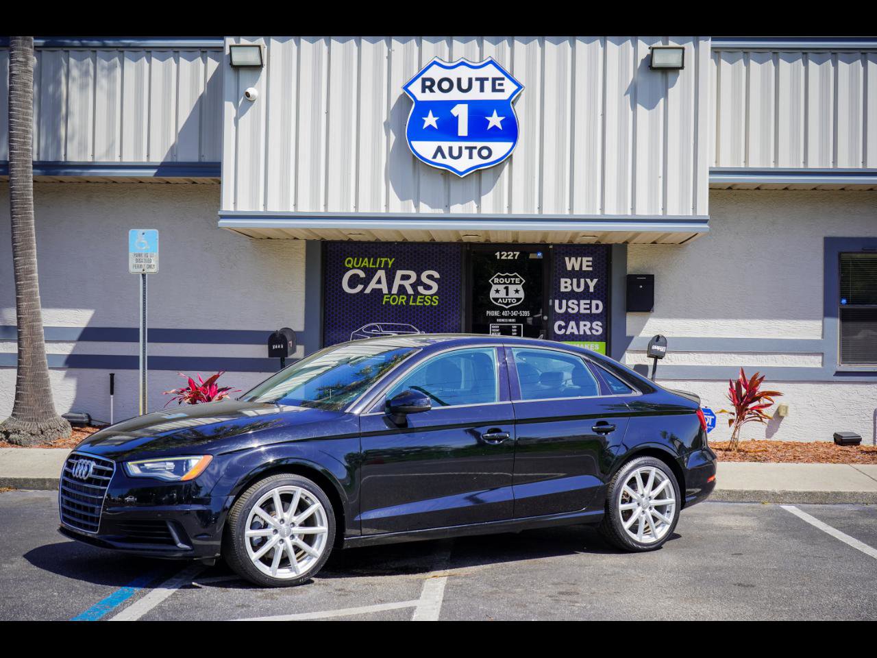 Used 2016 Audi A3 1.8T Premium