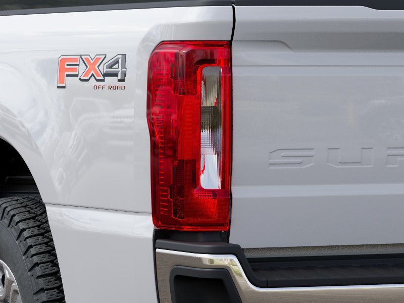 New 2027 Ford F250 XLT AWD/4WD image 21