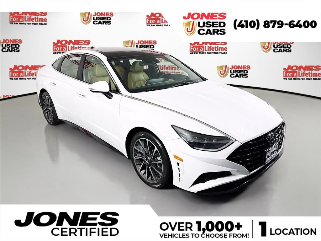 Used 2020 Hyundai Sonata Limited