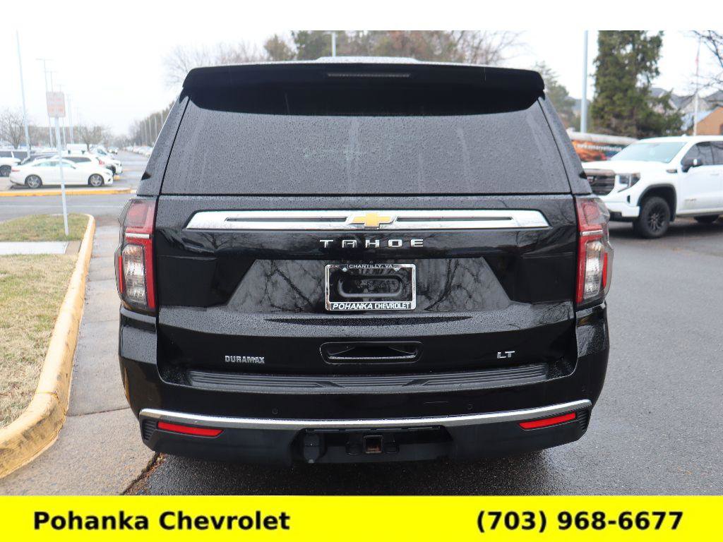 Used 2023 Chevrolet Tahoe LT w/ Luxury Package image 6