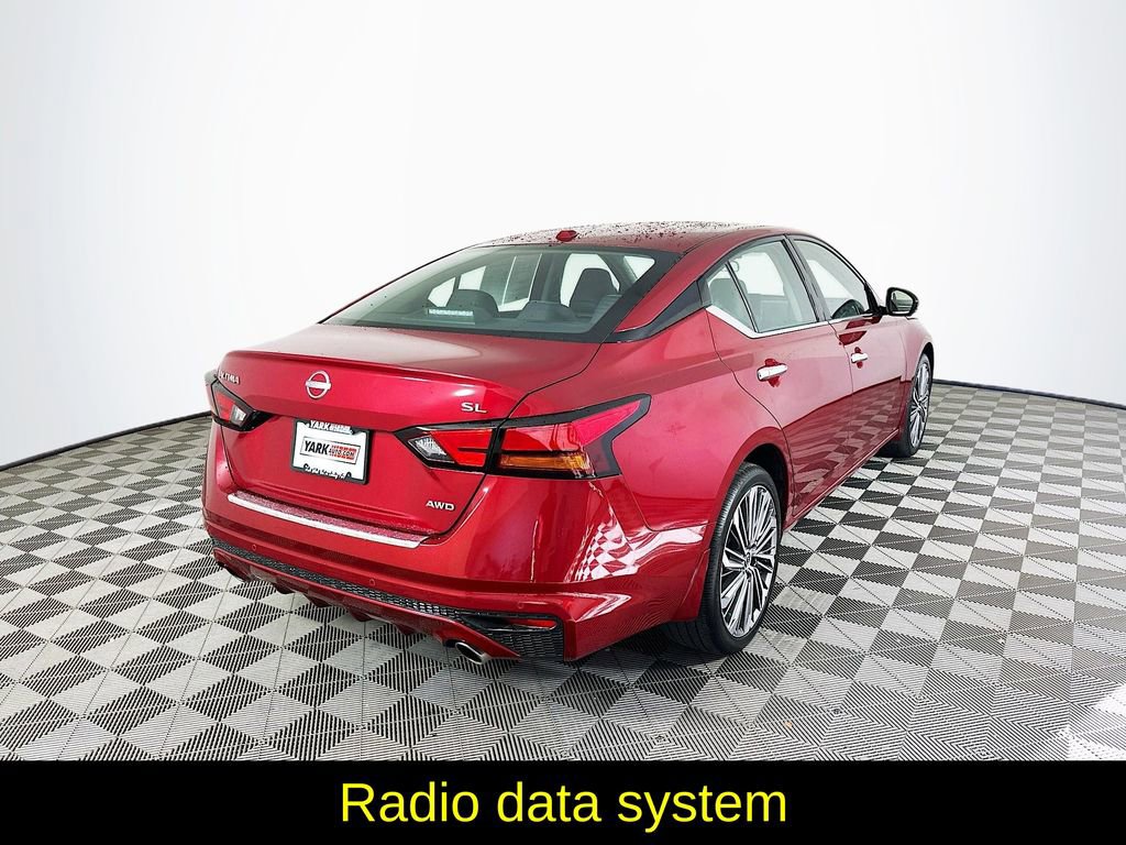 Used 2023 Nissan Altima 2.5 SL AWD/4WD image 10