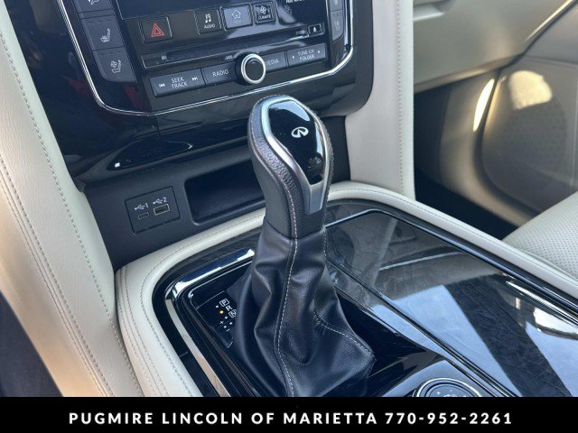 Used 2021 INFINITI QX80 Sensory w/ Cargo Package RWD image 31