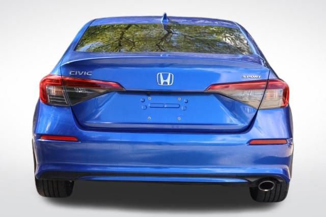 Used 2022 Honda Civic Sport image 22