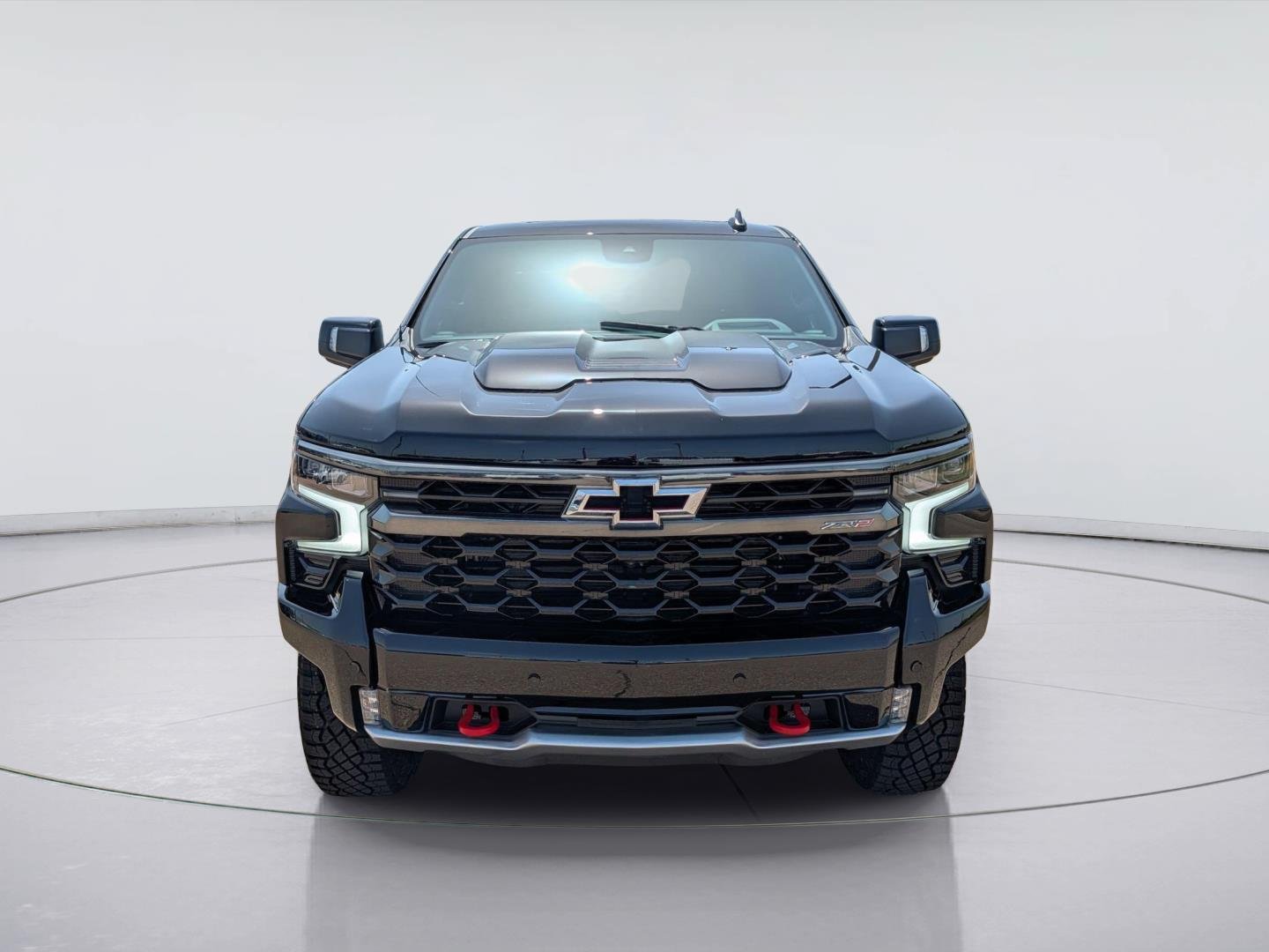 New 2026 Chevrolet Silverado 1500 ZR2 AWD/4WD image 8