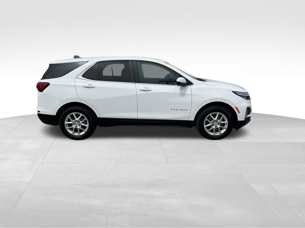 Used 2023 Chevrolet Equinox LT AWD/4WD image 8