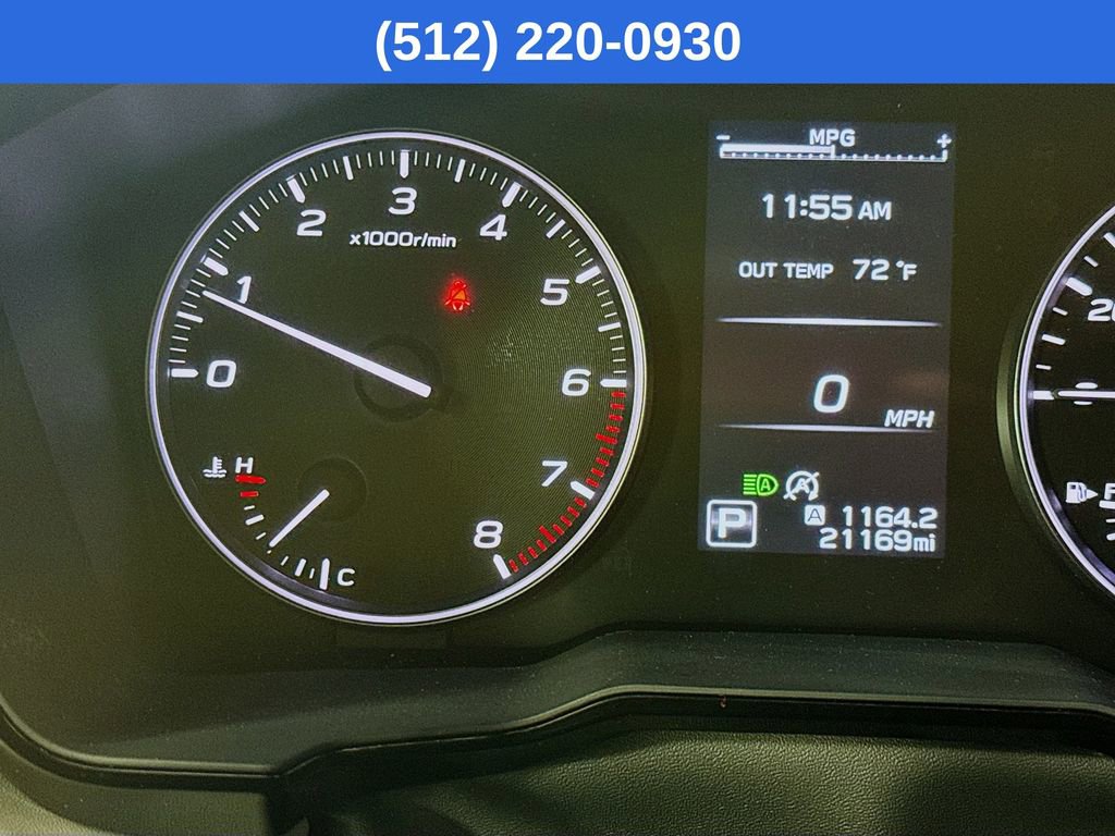 Certified 2023 Subaru Outback Premium image 15