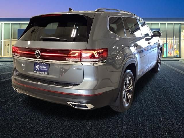 Used 2024 Volkswagen Atlas SE image 6