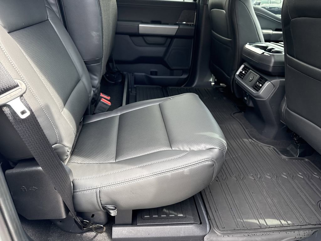 New 2025 Ford F150 XLT w/ Equipment Group 302A MID image 15