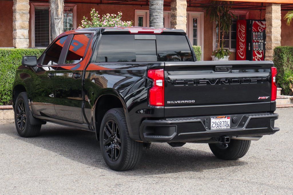 Used 2025 Chevrolet Silverado 1500 RST w/ All Star Edition Plus image 6