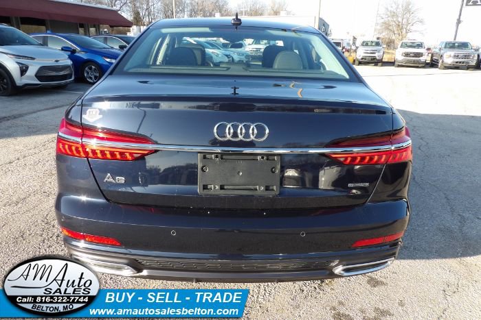 Used 2019 Audi A6 3.0T Prestige image 4