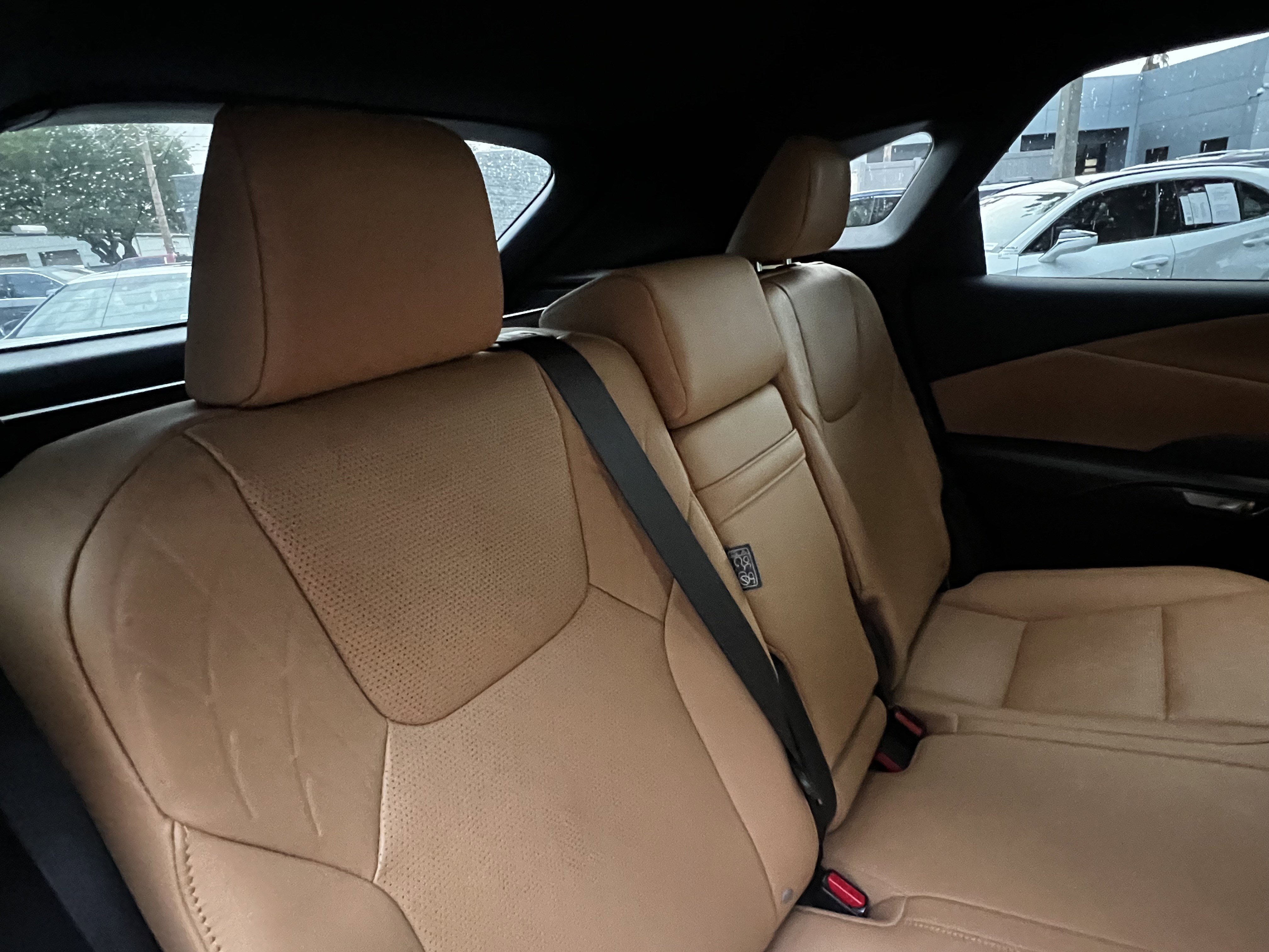 Certified 2025 Lexus RX 350 Premium Plus w/ Convenience Package FWD image 41