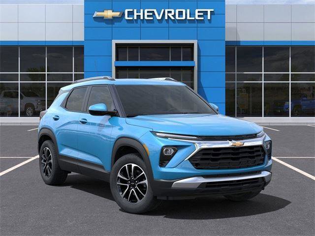 New 2025 Chevrolet TrailBlazer LT w/ LT Cold Weather Package image 19