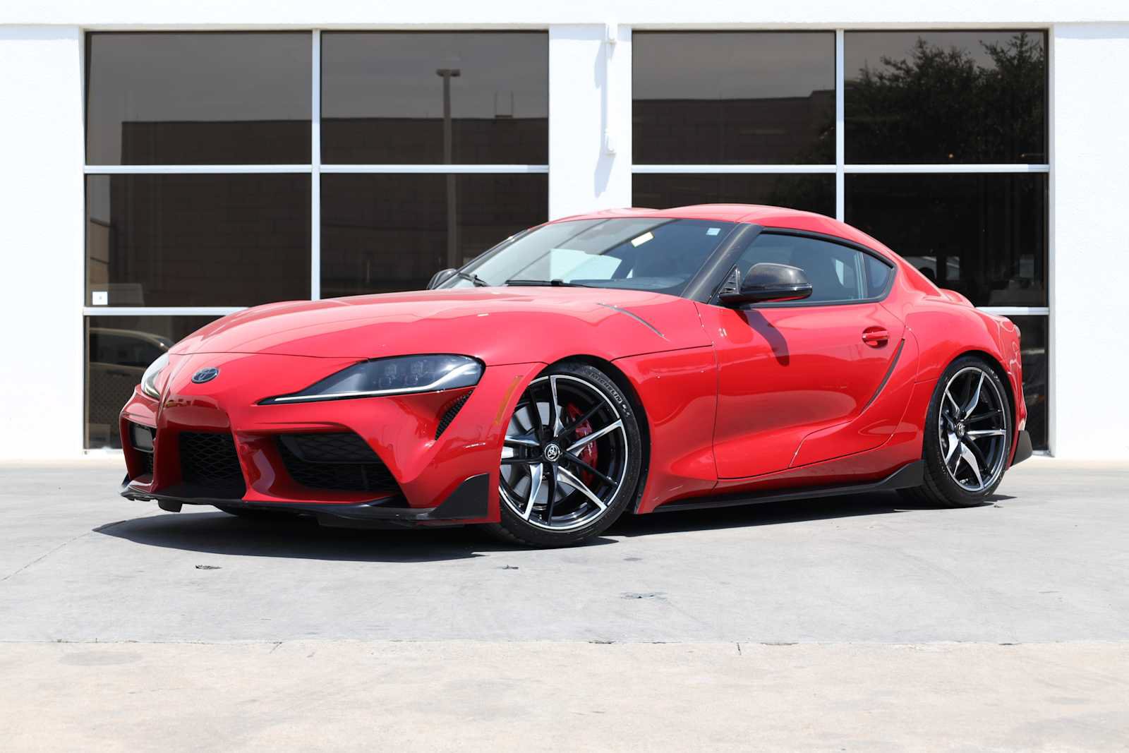 Used 2022 Toyota Supra Premium w/ Driver Assist Package