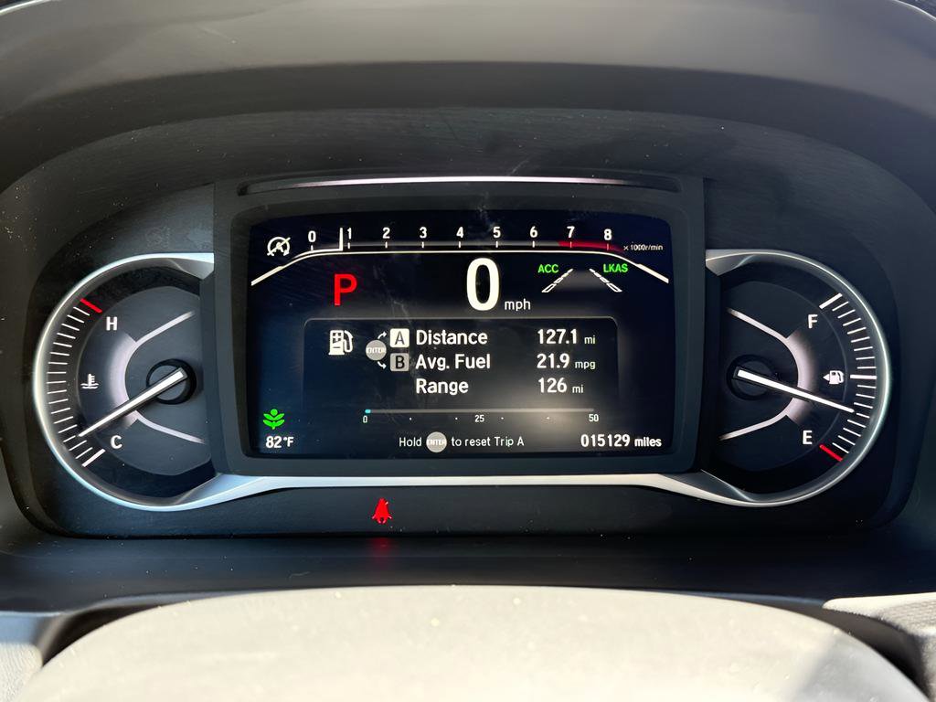 Certified 2025 Honda Passport EX-L image 22