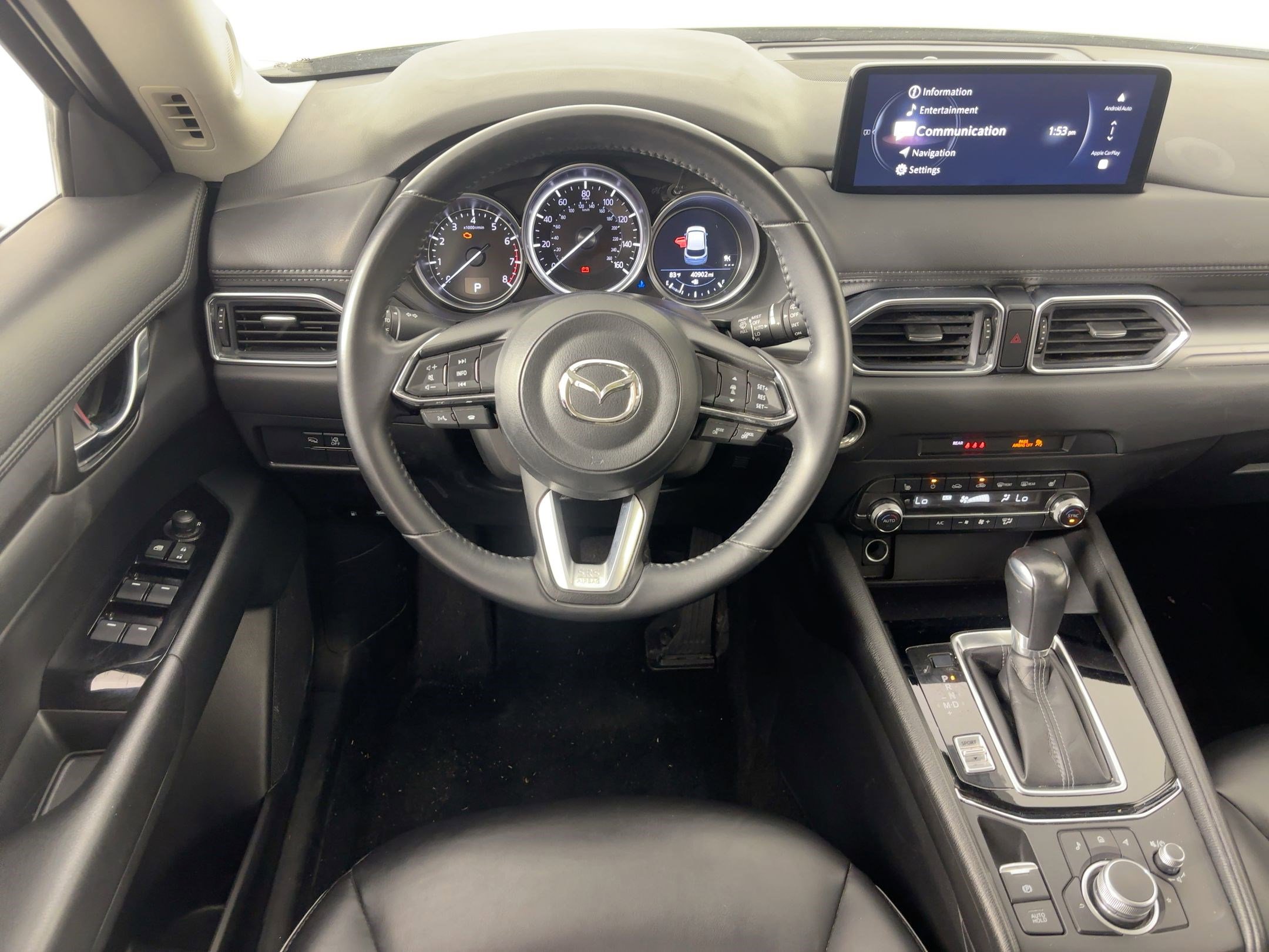 Used 2024 MAZDA CX-5 AWD 2.5 S w/ Select Package image 25