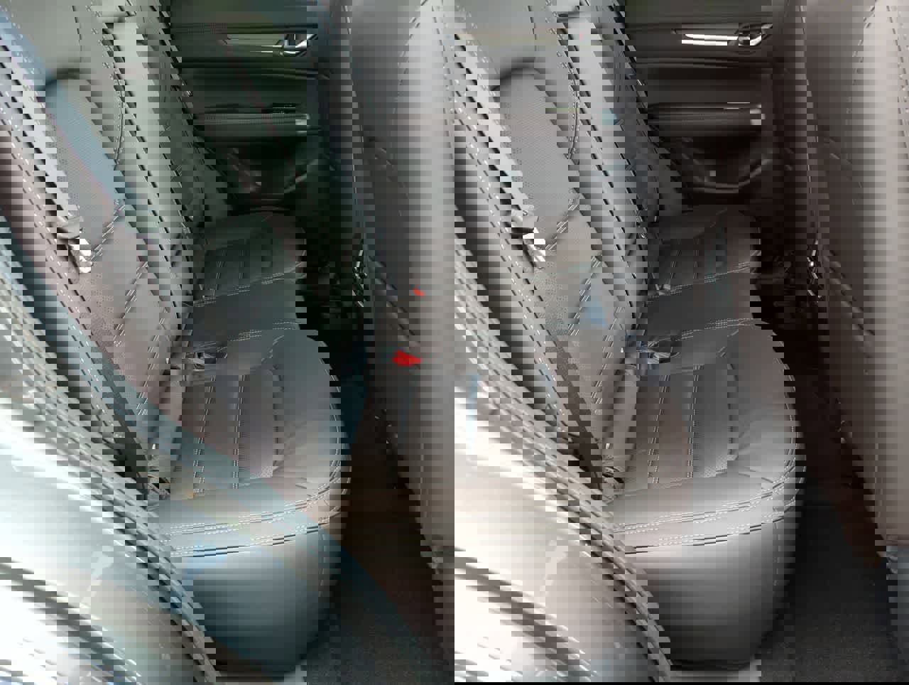 New 2025 MAZDA CX-5 Signature image 19