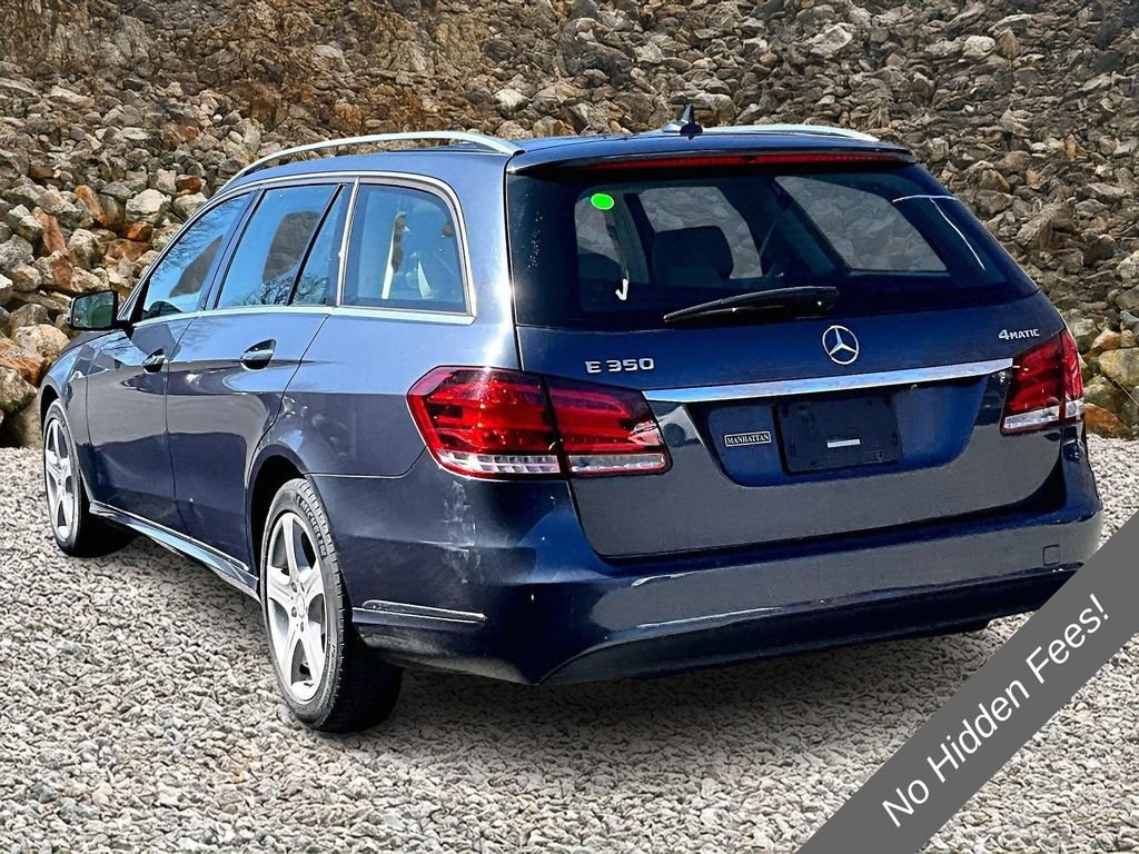 Used 2016 Mercedes-Benz E 350 4MATIC Wagon w/ Premium Package image 11