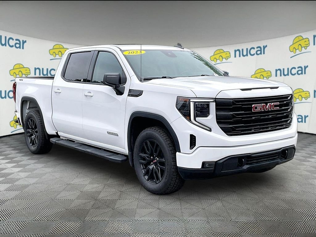 Used 2023 GMC Sierra 1500 Elevation