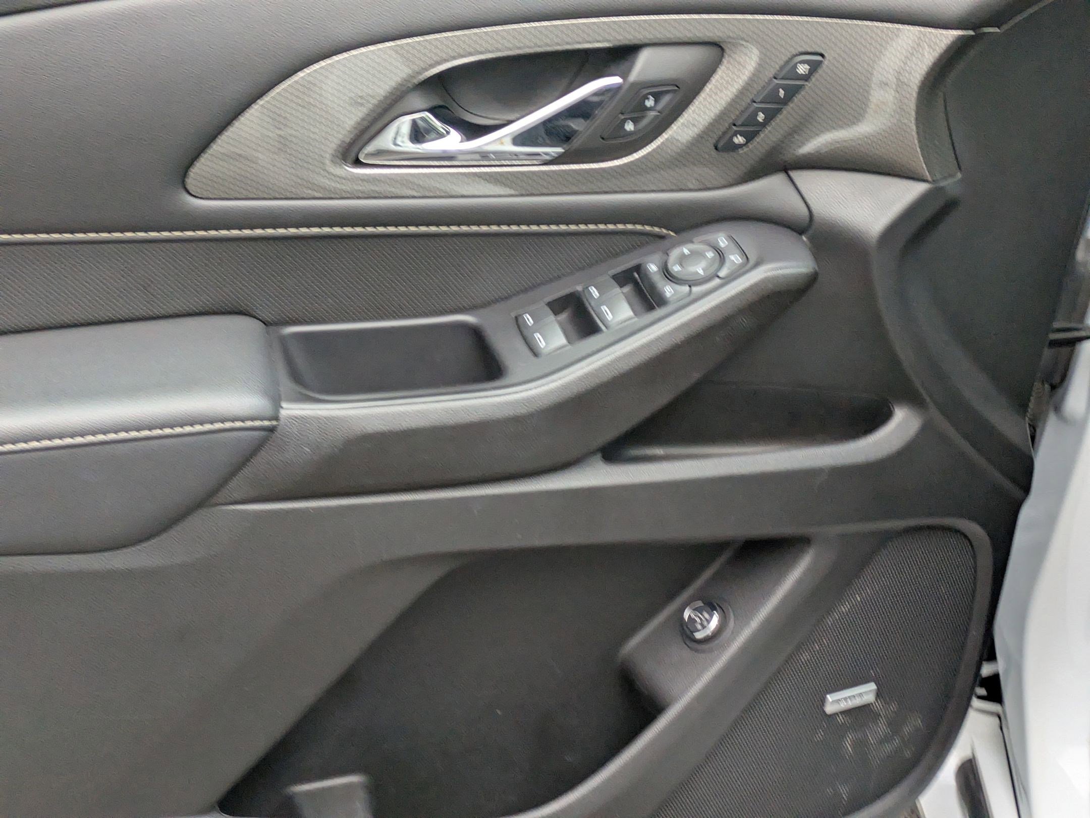 Used 2022 Chevrolet Traverse Premier w/ LPO, Floor Liner Package image 13