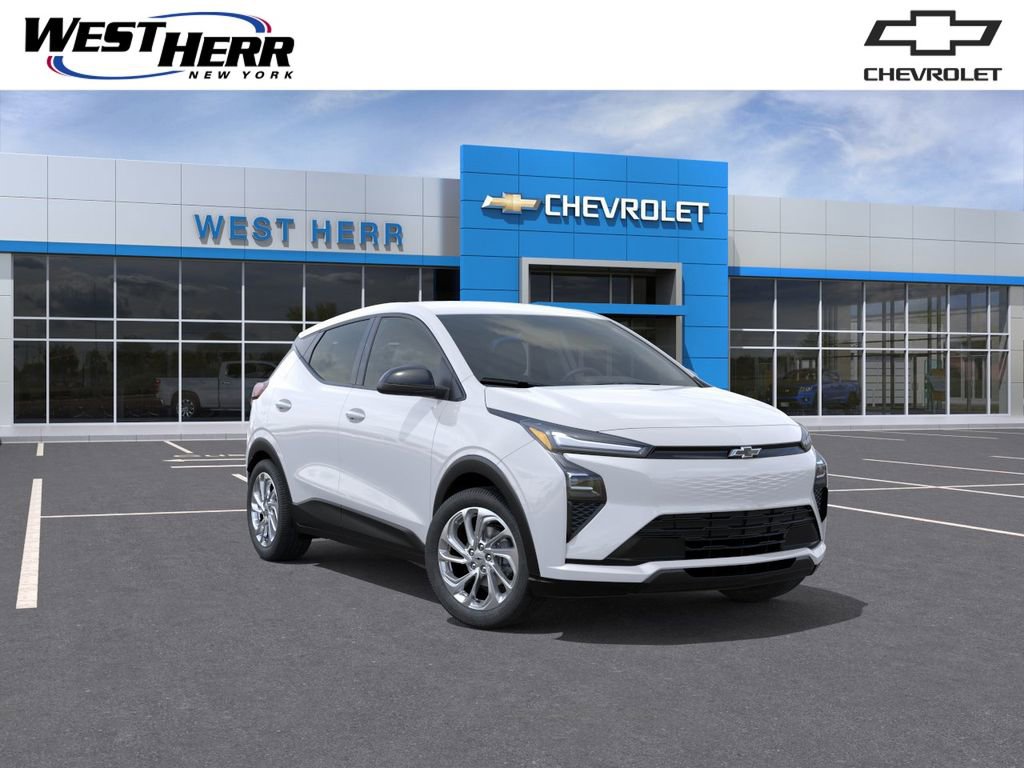 New 2027 Chevrolet Bolt LT FWD image 1