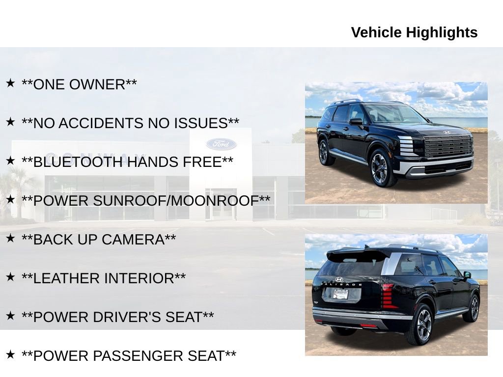 Used 2026 Hyundai Palisade Limited image 6