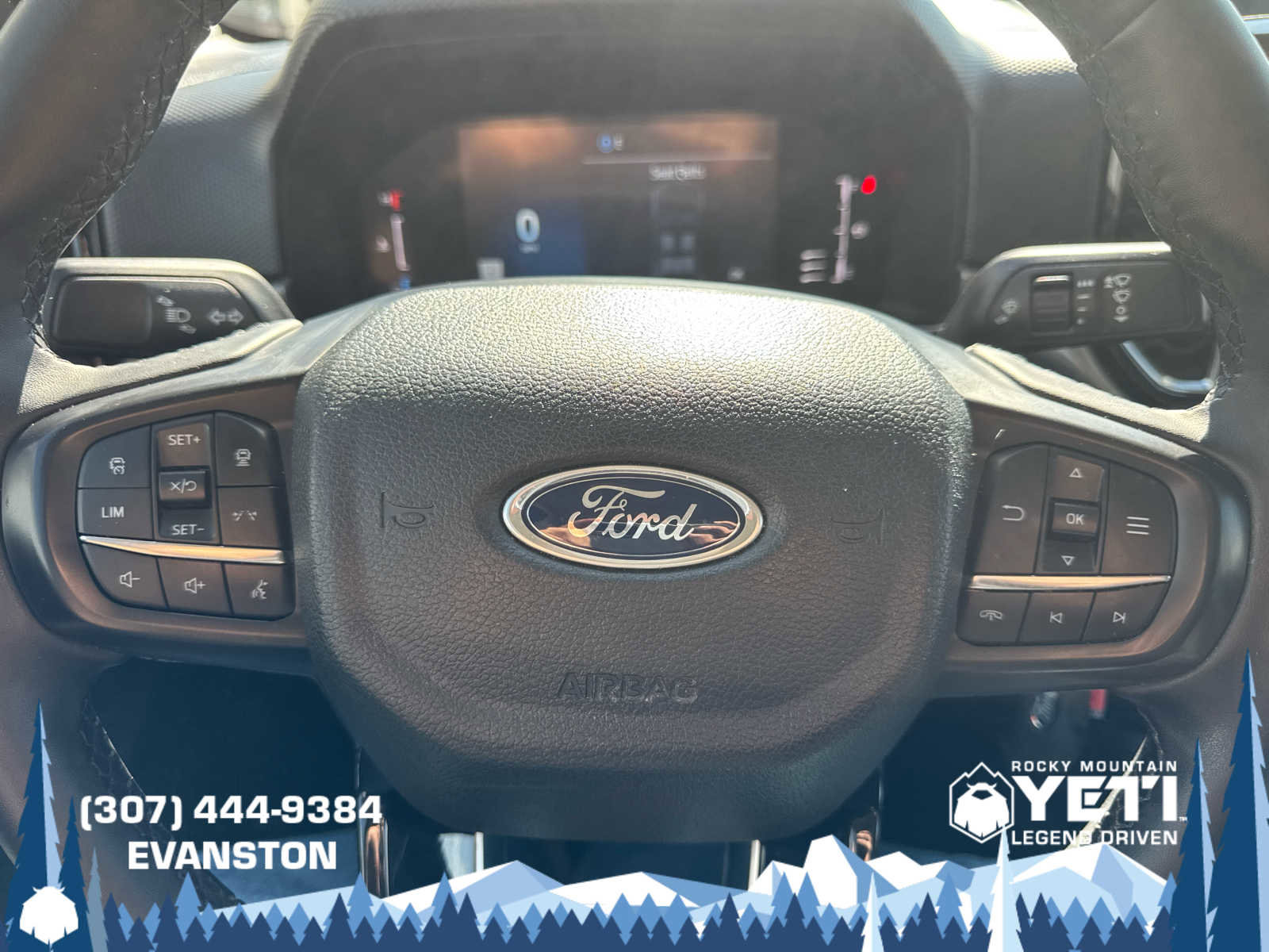 Used 2025 Ford Ranger XLT AWD/4WD image 27