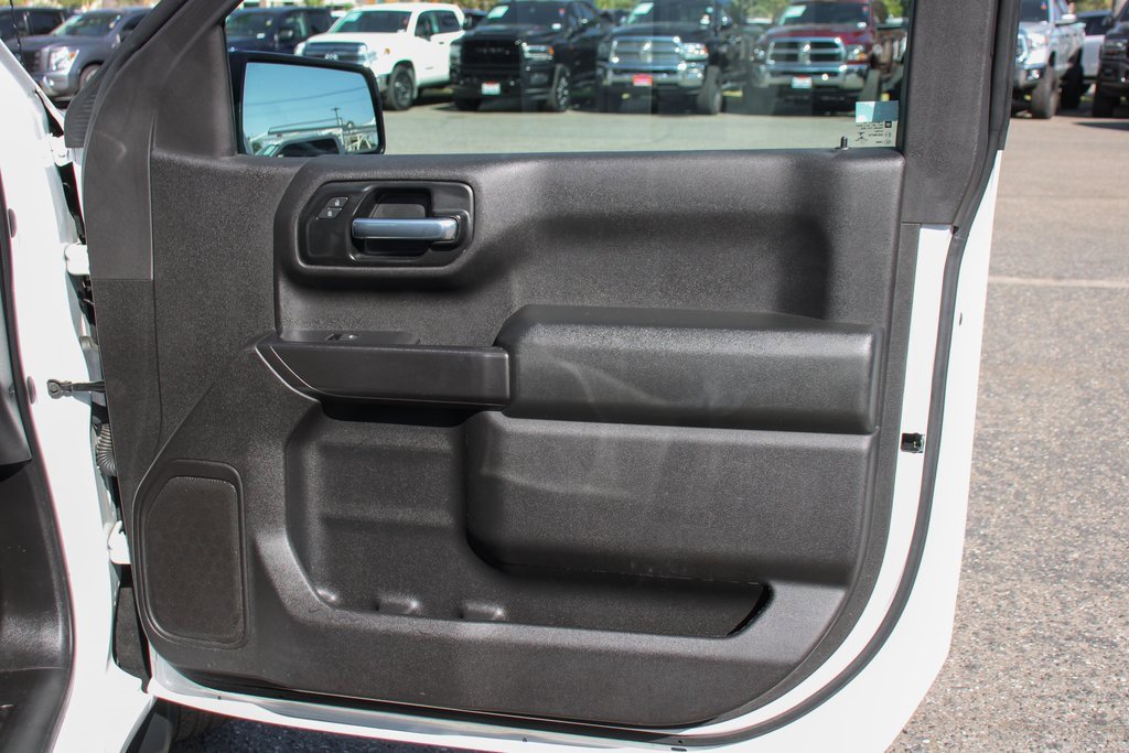 Used 2020 GMC Sierra 1500 2WD Regular Cab w/ Fleet Convenience Package image 33