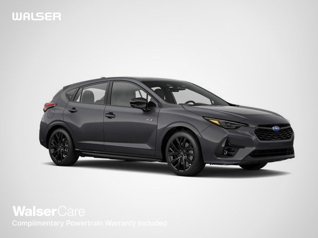 New 2027 Subaru Impreza RS