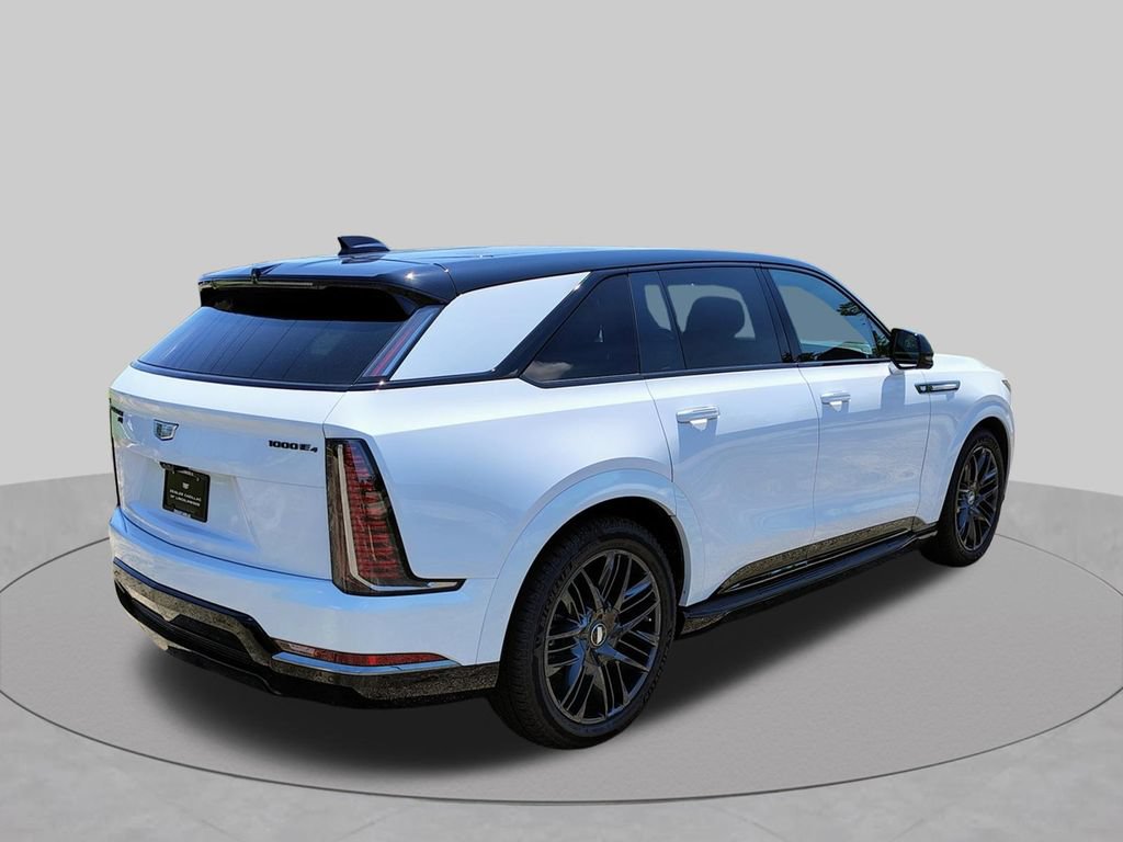 New 2026 Cadillac Escalade IQ Sport 1 w/ LPO, ONYX Package AWD/4WD image 9