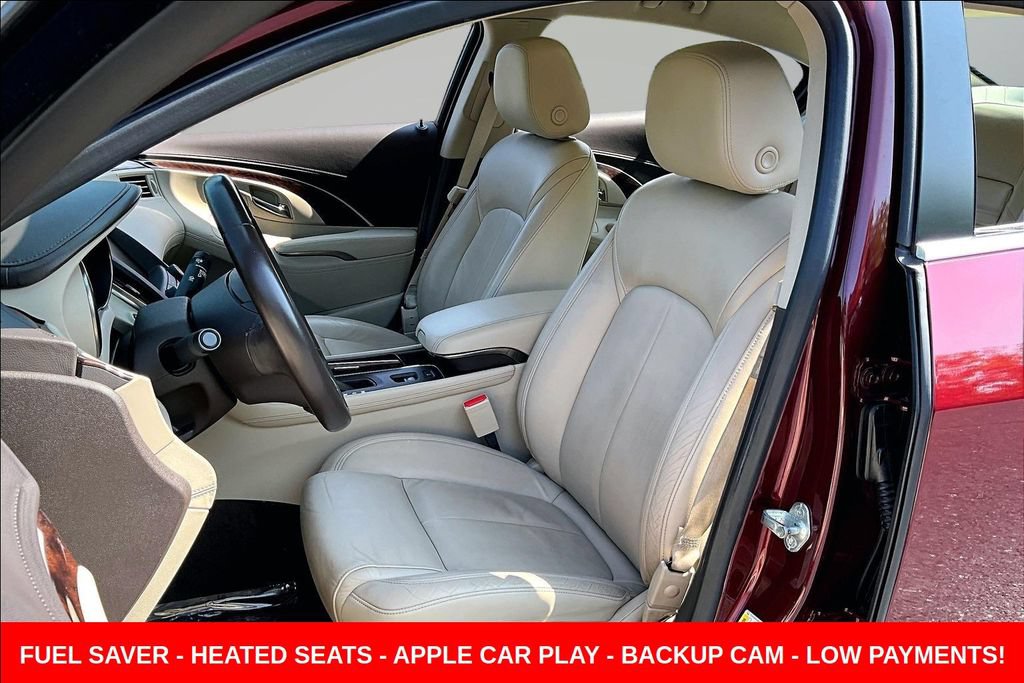 Used 2016 Buick LaCrosse Leather FWD image 20