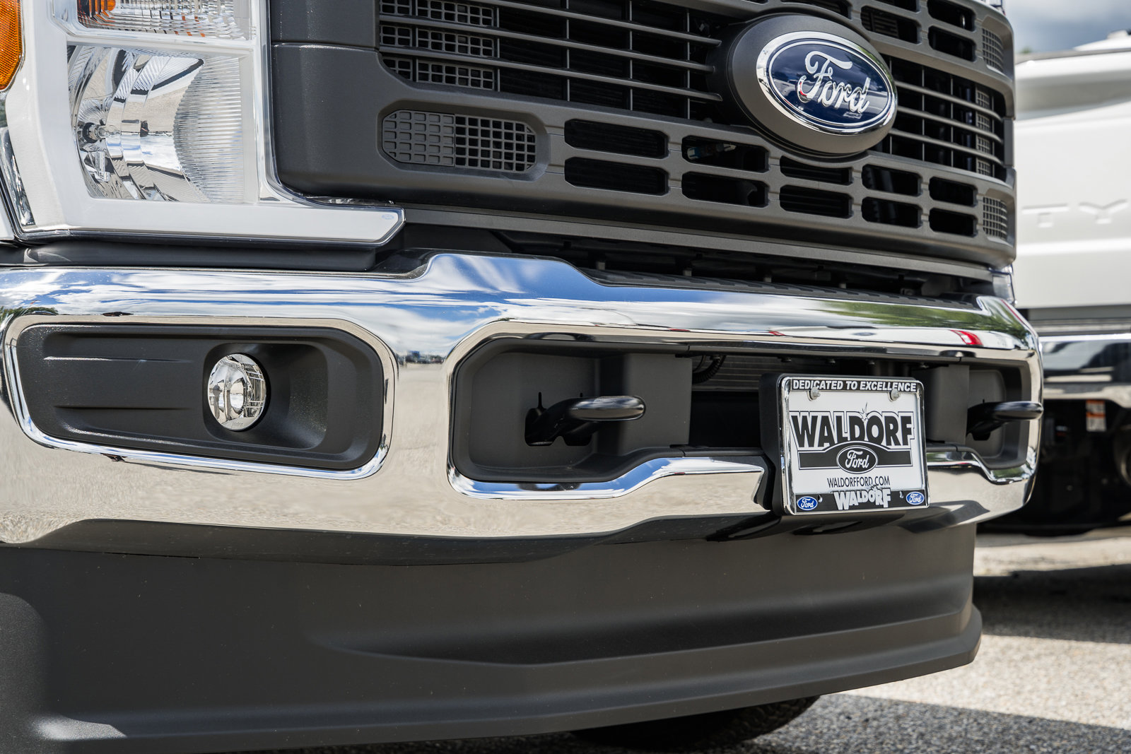 New 2026 Ford F350 XL image 14