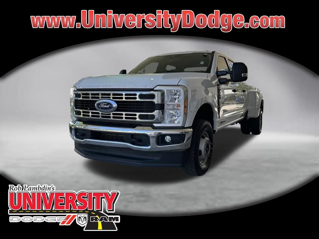 Used 2024 Ford F350 XLT w/ FX4 Off-Road Package AWD/4WD image 1