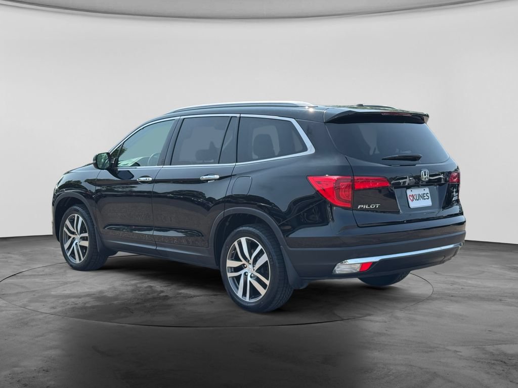 Used 2017 Honda Pilot Elite image 8