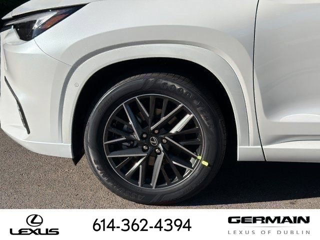 New 2026 Lexus TX 350 AWD image 15