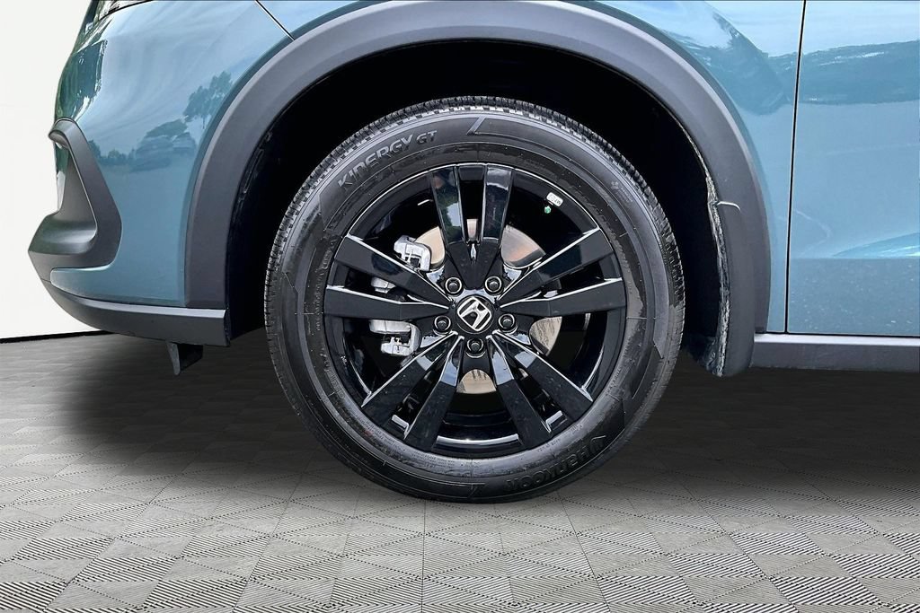 Certified 2026 Honda HR-V Sport image 21