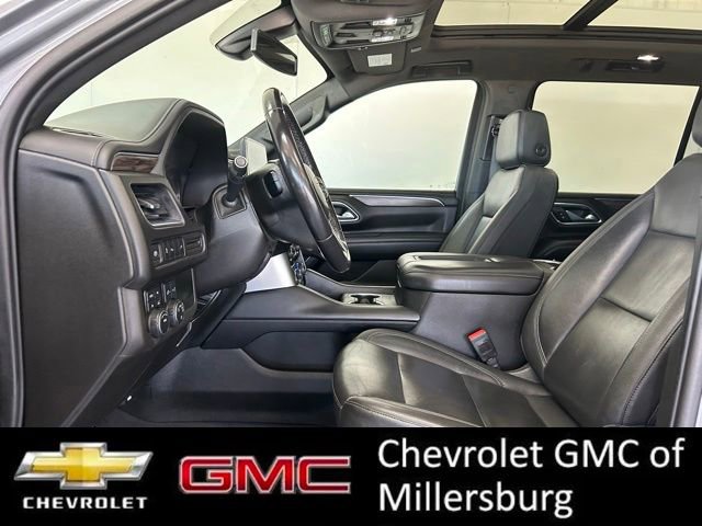 Used 2021 Chevrolet Suburban LT AWD/4WD image 19