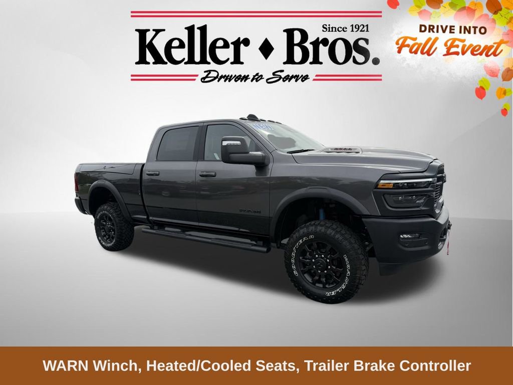 New 2025 RAM 2500 Power Wagon image 1