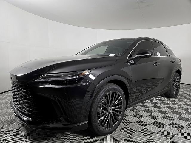 New 2026 Lexus RX 350 image 2