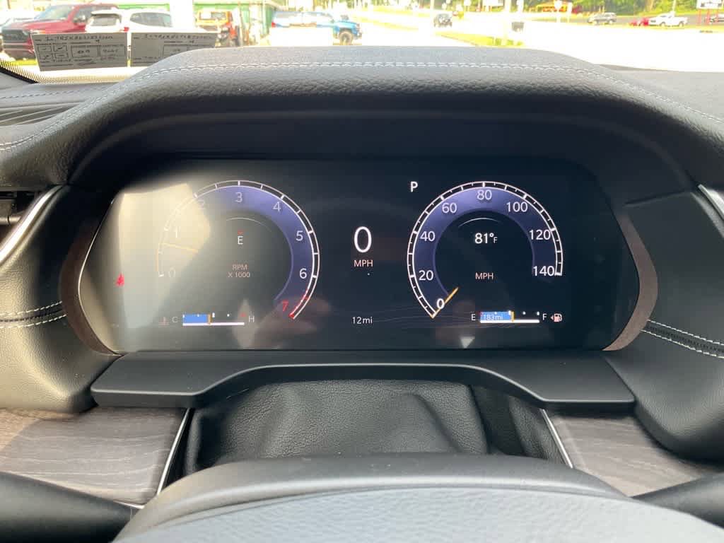 New 2025 Jeep Grand Cherokee L Limited AWD/4WD image 13