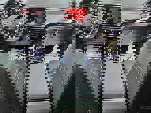 New 2025 Volkswagen Atlas Cross Sport SEL Premium R-Line image 8