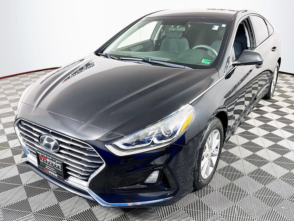 Used 2019 Hyundai Sonata SE FWD image 3