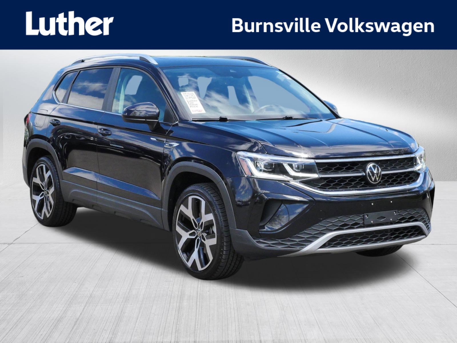 Used 2023 Volkswagen Taos SEL
