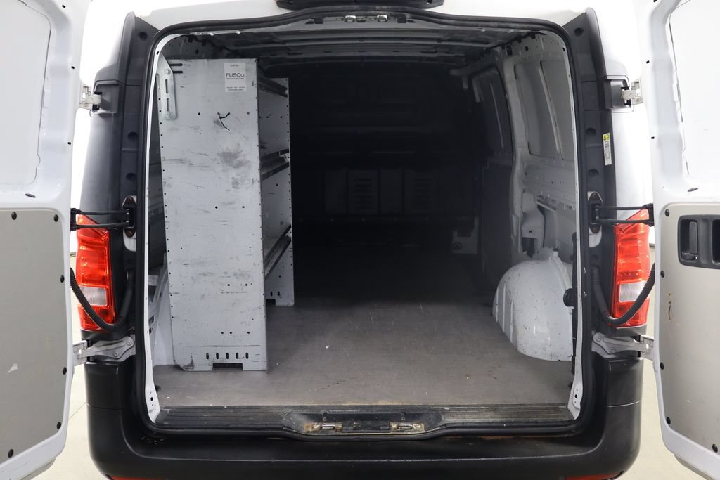 Used 2018 Mercedes-Benz Metris image 8